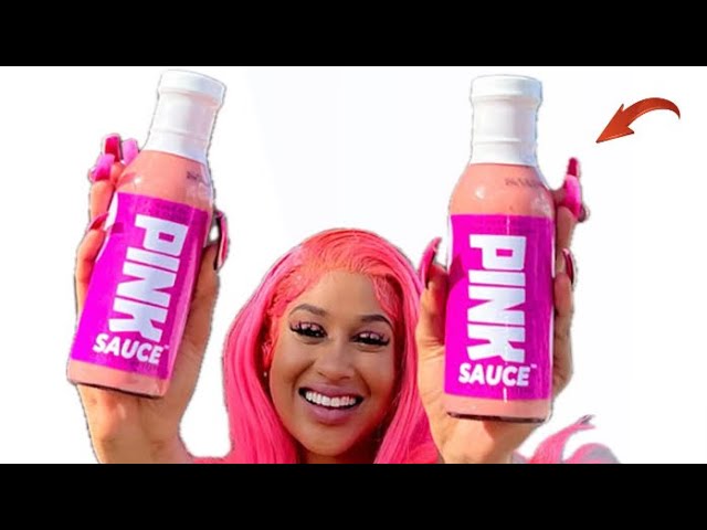 Pink Sauce Lady Spends All Her Money On A BBL…