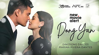 New Movie Alert: Dingdong Dantes and Marian Rivera-Dantes
