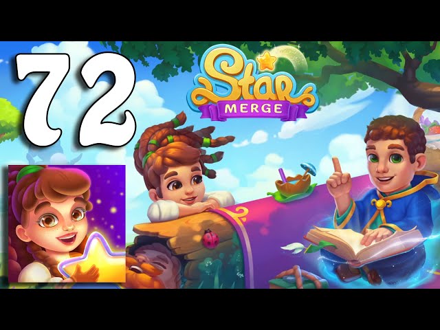 Star Merge - New Update - Gameplay Walkthrough Part 72 (Android, iOS)