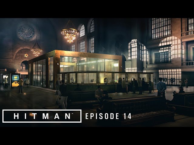 GOLDEN HANDSHAKE - Hitman Storyline Episode 14 (PS5 Gameplay)