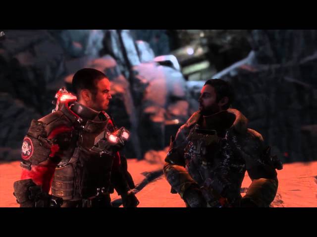 All Awakened DLC Cutscenes from Dead Space 3