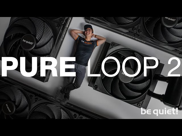 Pure Loop 2 | Product Presentation| be quiet!