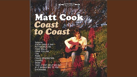 Matt Cook - Coast to Coast (2005)