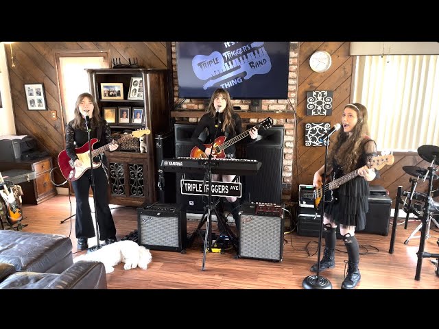 Fleetwood Mac's Iconic Hit Gets a Makeover - Watch the Triple Triggers' Go Your Own Way Cover!