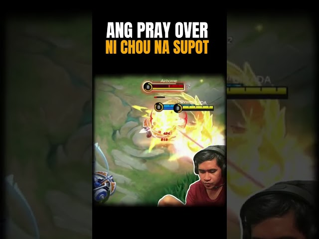 The Legendary Supot Prayer of Chou!