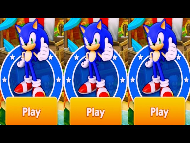 "Dive into Sonic Colors Ultimate Full Game Walkthrough - The Ultimate Sonic Dash Game Experience