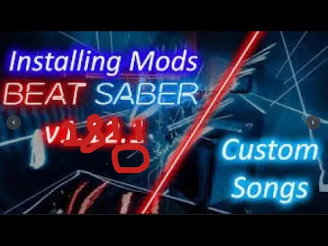 how to mod beat saber on oculus quest 2
