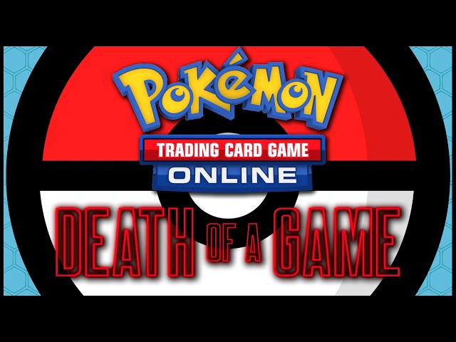 Death of a Game: Pokemon TCG Online