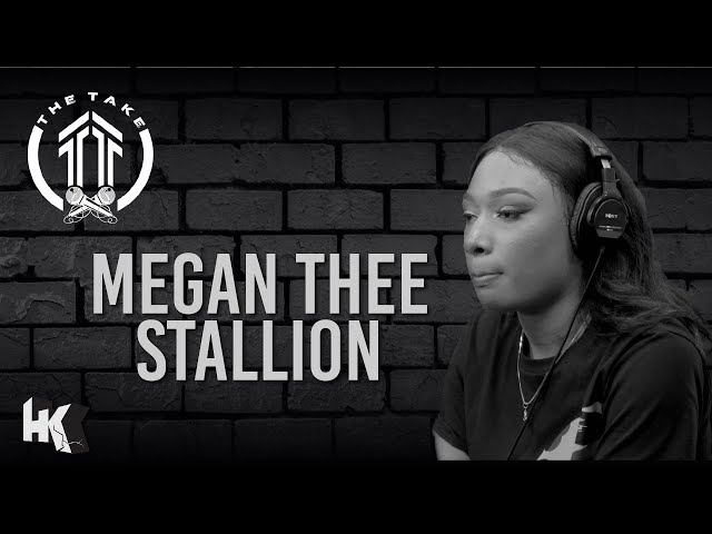 Megan Thee Stallion Freestyle (The Take)