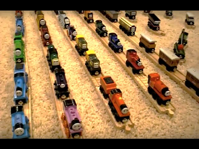 Thomas Wooden Railway Collection (#1)