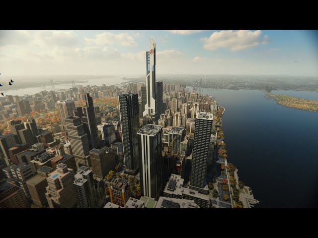 Spider-Man: Miles Morales Map Walkthrough: Upper East Side in New York City, NY