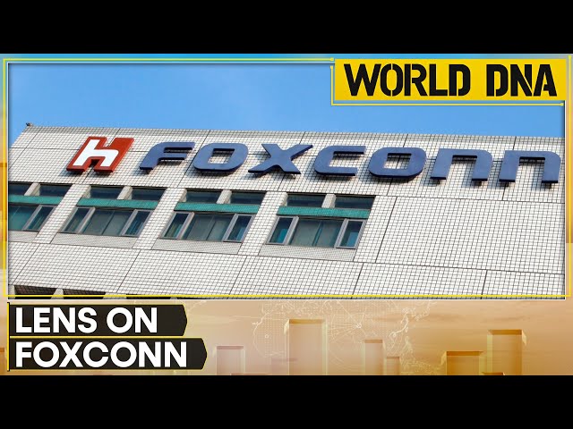 iPhone manufacturer Foxconn discriminating against married women in India? | World DNA | WION