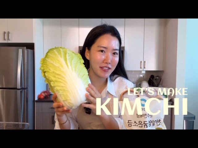 Revealing my grandma’s secret kimchi recipe #everythingkimchi #recipe