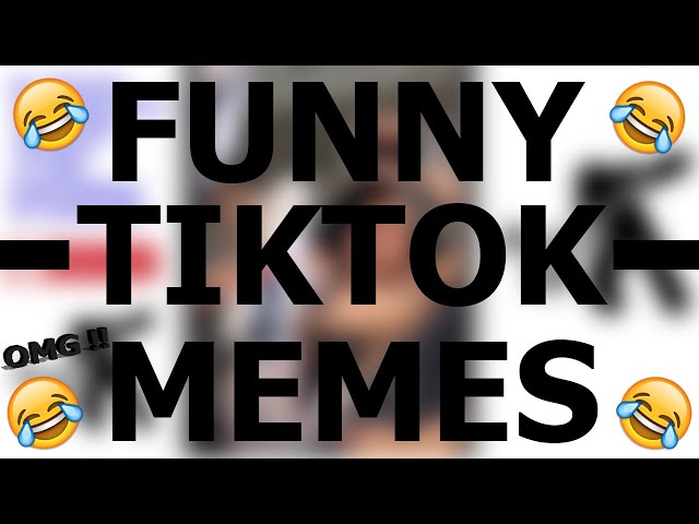 The Most Popular TikTok Memes Compilation | Funny TikTok Memes #4