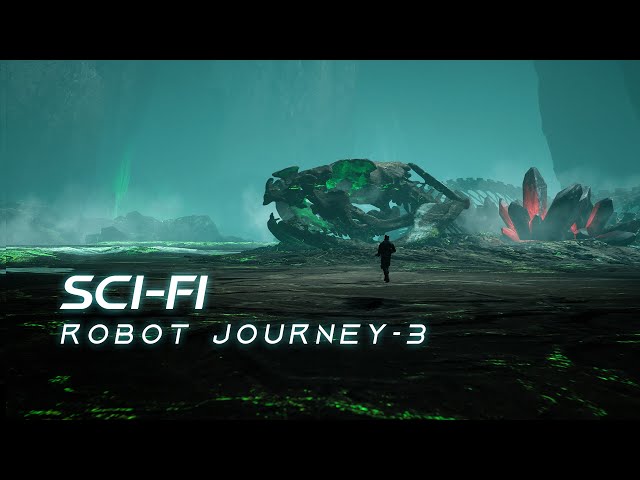 Sci-Fi Short Film "Robot Journey"  | Part 3