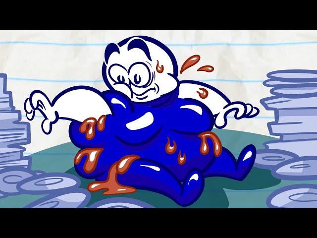 What's Syrup Doc And More Pencilmation! | Animation | Cartoons | Pencilmation