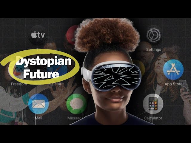 Is Apple Vision Pro the Future!