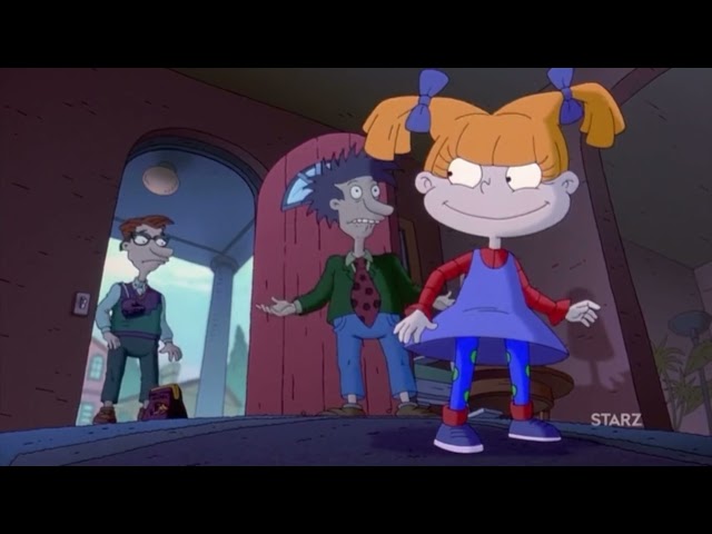 The Rugrats Movie - My tax deductions are crying