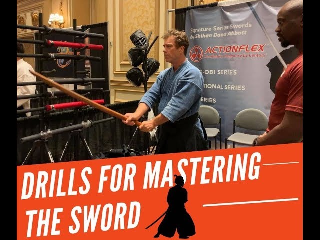 Sword Mastery with Shihan Dana Abbott