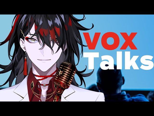 VOX TALK - How to have, develop and execute creative ideas