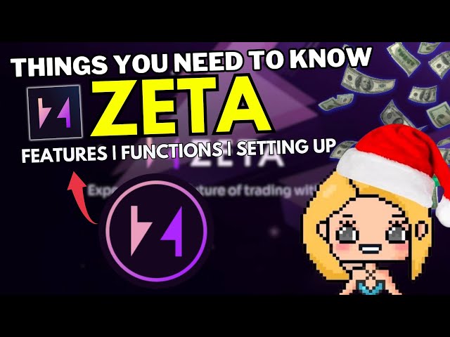 Things You Need to Know About Zeta: Beginners Guide to the DEX