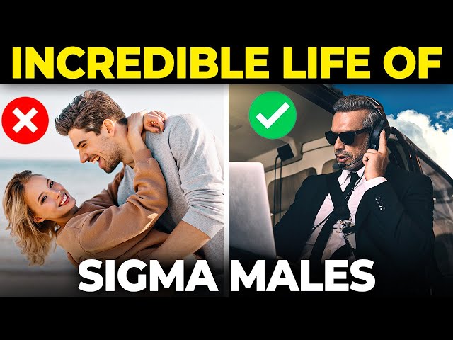 How To ENJOY LIFE Like a REAL Sigma Male | Notes From a Sigma Male