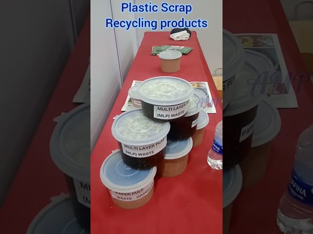 Eco-friendly Sustainable Products | Recycled Plastic Products | Plastic recycling