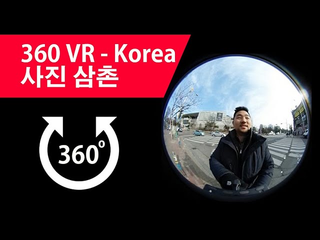 4K VR 360 - SONGDO - TRIPLE STREET - HOUSEWARE - 송도 트리필스트리트 하우스웨어
