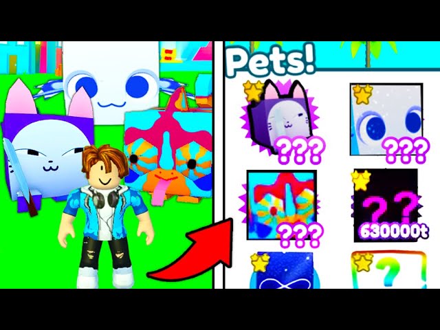 Do This TRICK For *NEW EXCLUSIVE PETS* In Pet Simulator X?!