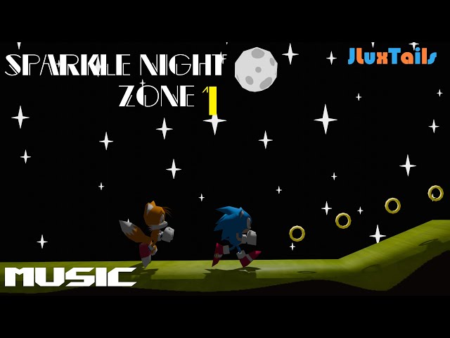 Sparkle Night Zone | Music