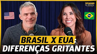 Speaking in Brazil Podcast