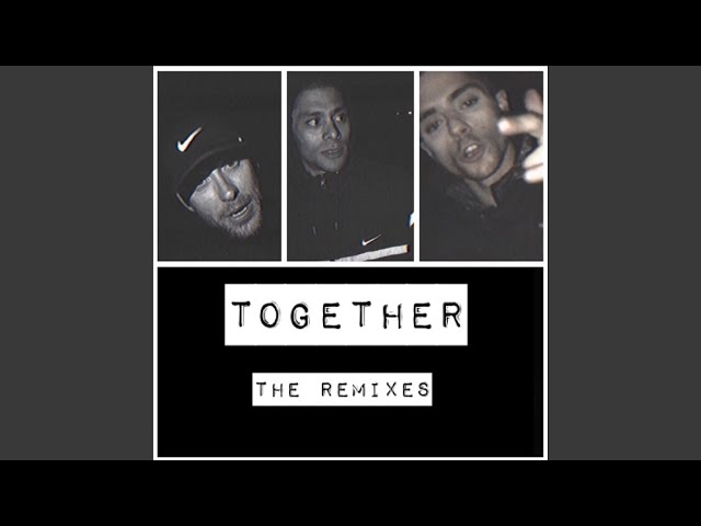 Together (feat. Alex Jones & Scotty Hinds) (K21 Remix)