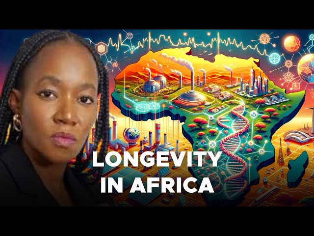 Afrolongevity and the future of health policy in Africa - Brenda Ramokopelwa