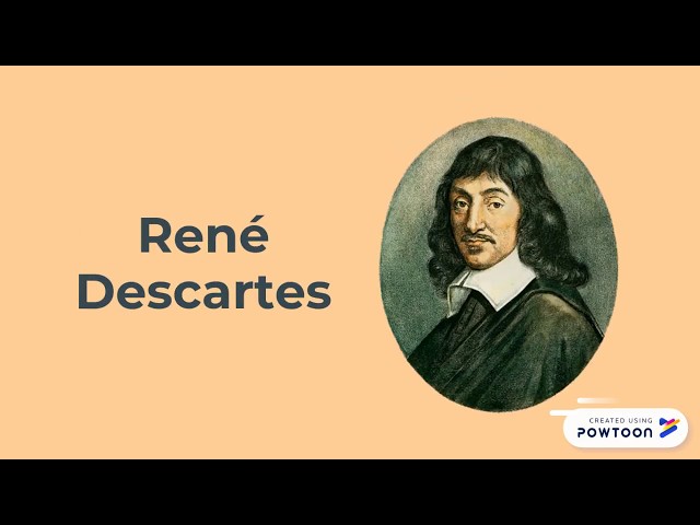 René Descartes | Life and Greatest Contributions in Philosophy