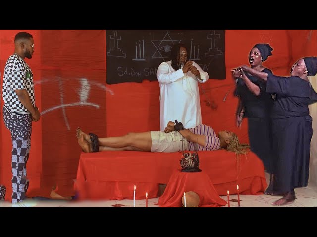My Husband Will Never Have Peace For Killing Me For Money Ritual - Ugezu Latest Full Movie 2024 NIG