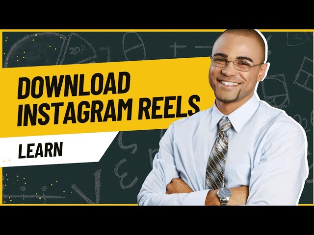 How to download Instagram reels | Download Instagram reels in gallery 2024
