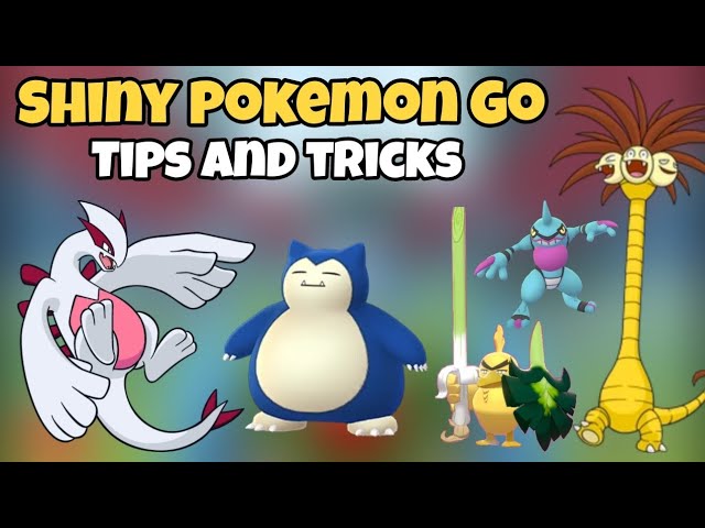 Pokemon GO Shiny Hunting Guide: Increase Your Odds of Finding Shiny Pokemon!