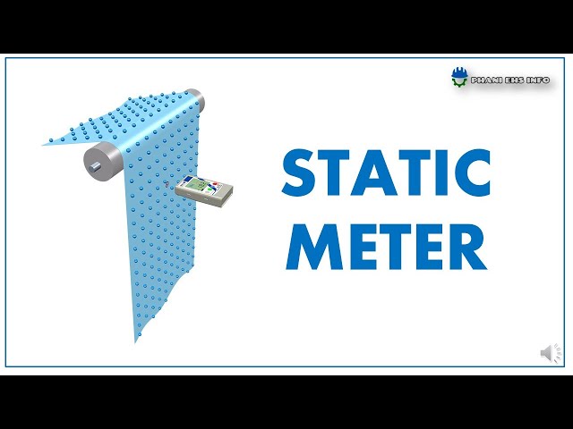 Static meter