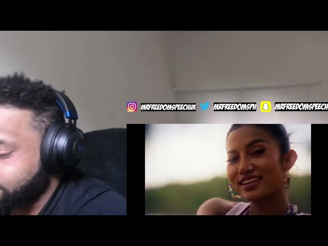 VannDa is making me want a Khmer wife    🔥 *UK🇬🇧REACTION* 🇰🇭 VANNDA - BABY MAMA ( OFFICIAL  VIDEO )