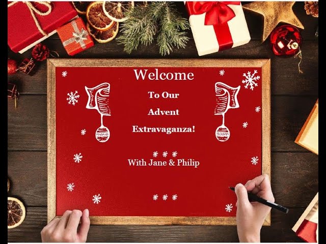 Advent 2021 Introduction - we will be opening 17 Advent Calendars!!!