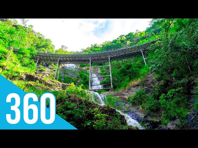 Stoney Creek Falls 360 VR Tour (Australia)