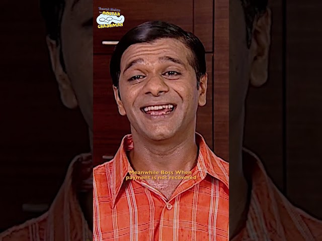 Watch Till End! #tmkoc #comedy #funny #relatable #english  #viral #trending #reels #latest #cricket