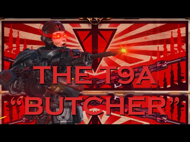 T9A "Butcher Pete"