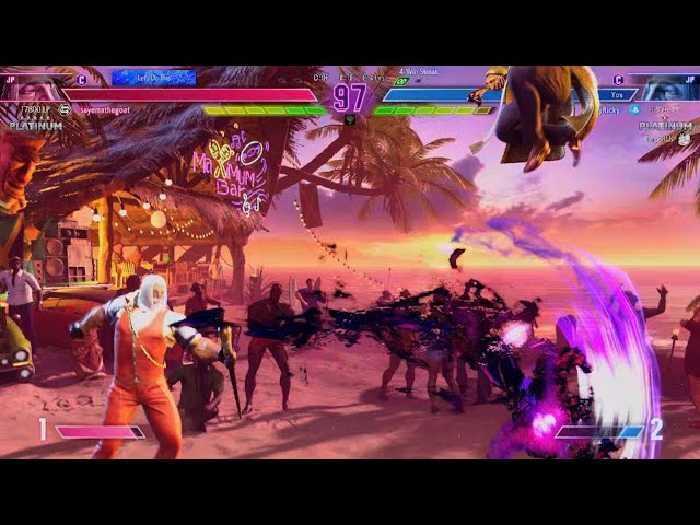 Street Fighter 6 Perfect