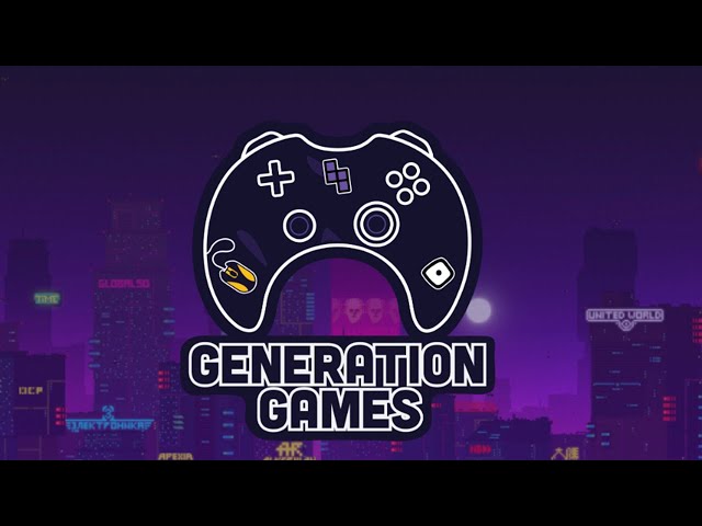 Generation Games Event highlights 2024