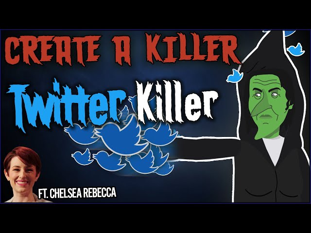 ULTIMATE Social Media VILLAIN | Create a Killer