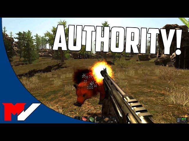 Authority! - Rust Survival Part 30