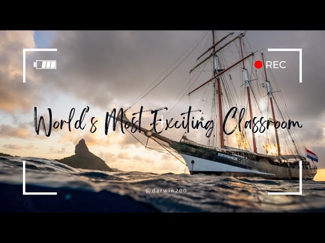 World's Most Exciting Classroom Episode # 046