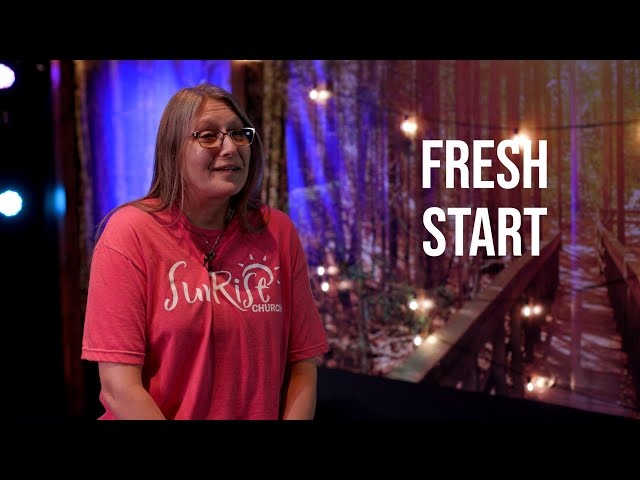 Fresh Start | Angie Crawford