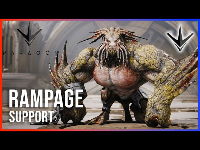 RAMPAGE | #214 | Paragon: The Overprime (Gameplay Deutsch)